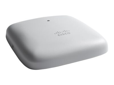 Cisco Business 140AC AC1167 Dual Band WiFi Access Point, White (CBW140ACB)