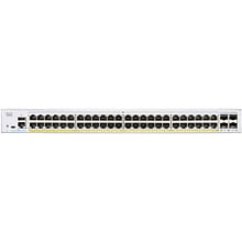 Cisco 350 CBS350-48P-4X-NA 48 Ports Gigabit Ethernet Rack Mountable Switch