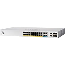 Cisco 350 CBS350-24MGP-4X-NA 26 Ports Gigabit Ethernet Rack Mountable Switch