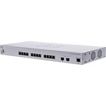 Cisco 350 CBS350-12XT-NA 12 Ports Gigabit Ethernet Rack Mountable Switch