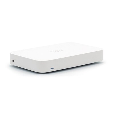 Cisco Meraki Go 5-Port Gigabit Ethernet Unmanaged Switch, White (GX20HWUS)