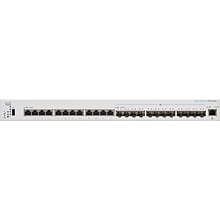 Cisco 350 24-Port Gigabit Ethernet Managed Switch, Silver (CBS35024XTSNA)