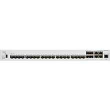 Cisco 350 24-Port Gigabit Ethernet Managed Switch, Silver (CBS35024XSNA)