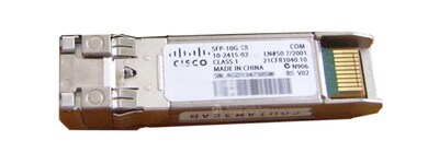 Cisco Gigabit Ethernet Multi-Mode SFP Transceiver Module, 10310 Mbps (SFP10GSR)