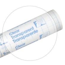 Con-Tact® Creative Covering™ Adhesive Covering, 18 x 16 Per Roll, Clear Matte, 2 Rolls (KIT16FC9AC