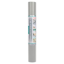 Con-Tact® Creative Covering™ Adhesive Covering, 18 x 50, Slate Gray, 1 Roll (KIT50FC9AA2606)