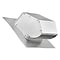 Lambro Silver 4 Aluminum Roof Cap (109R)