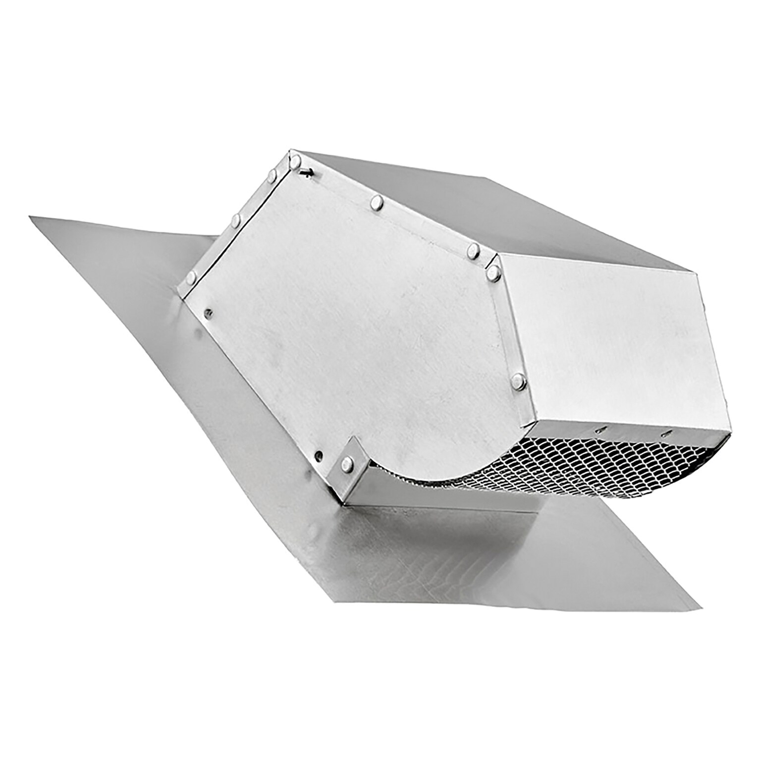 Lambro Silver 4 Aluminum Roof Cap (109R)