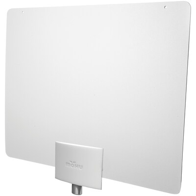 Mohu Leaf Plus Amplified Indoor HDTV Antenna (MH-110029)