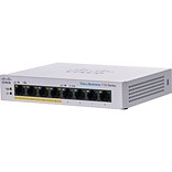 Cisco 110 CBS110-8PP-D-NA 8 Ports Gigabit Ethernet Rack Mountable Switch