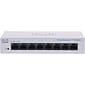 Cisco 110 8-Port Gigabit Ethernet Managed Switch, Silver (CBS1108TDNA)