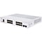 Cisco 350 16-Port Gigabit Ethernet Managed Switch, Silver (CBS35016T2GNA)