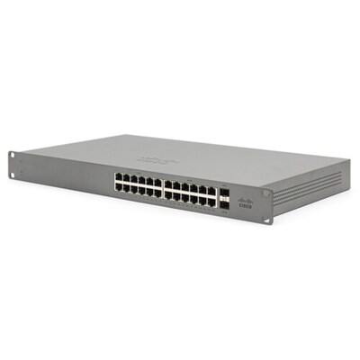 Cisco Meraki GS110-24-HW-US 24 Port Network Switch