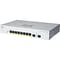 Cisco 220 8-Port Gigabit Ethernet Managed Switch, Silver (CBS2208TE2GNA)