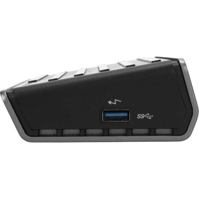 Targus USB-C Universal DV4K Docking Station with Power (DOCK180USZ)