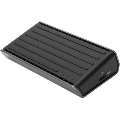 Targus USB-C Universal DV4K Docking Station with Power (DOCK180USZ)