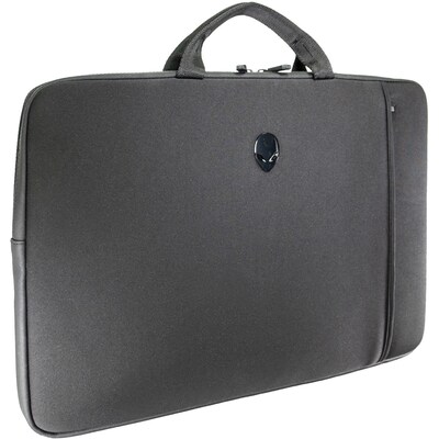 Mobile Edge Alienware Nylon Laptop Sleeve for 17 Laptops, Black (AWM17SL)
