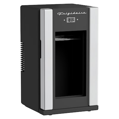 Frigidaire Retro EFMIS567 12.68-Qt. 18-Can/4-Wine Bottle Beverage Fridge with Temperature Control