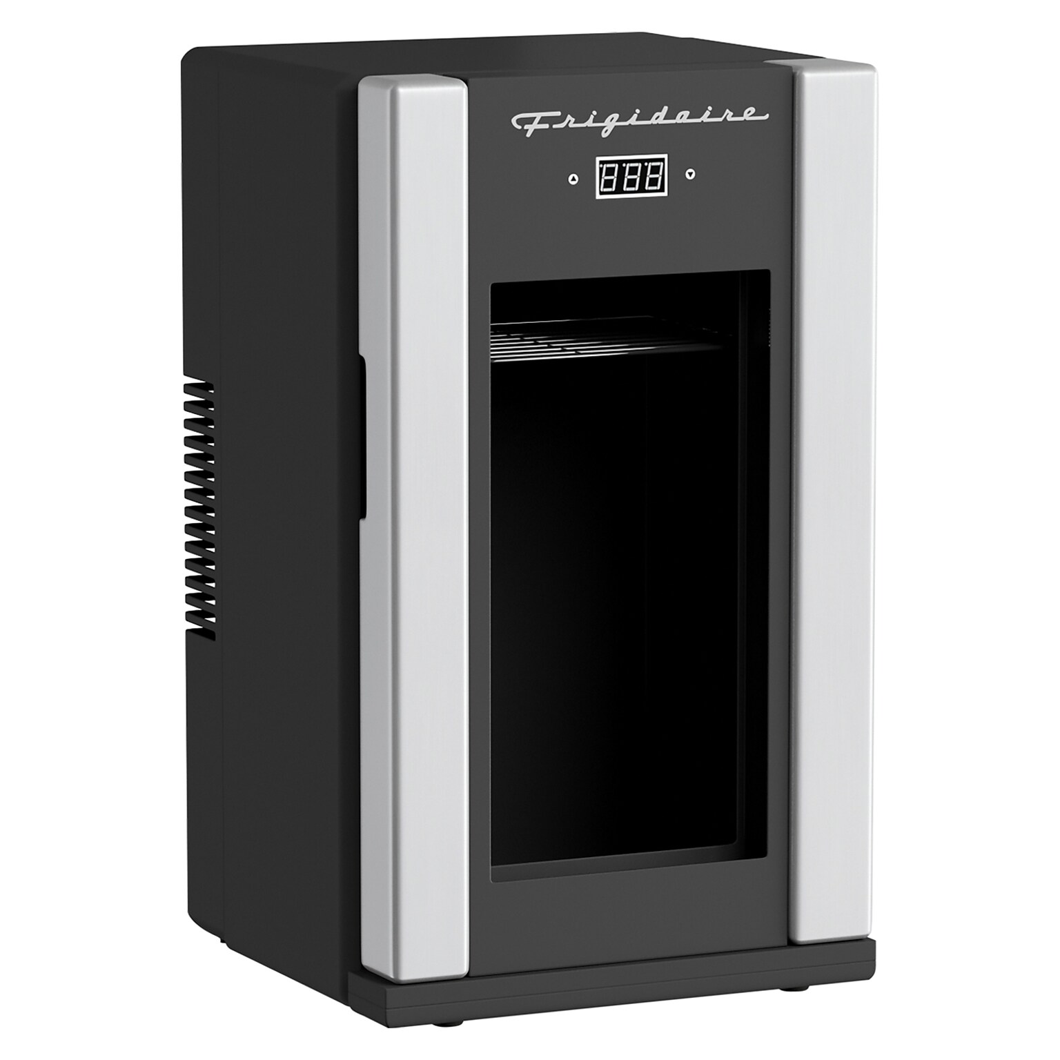 Frigidaire Retro EFMIS567 12.68-Qt. 18-Can/4-Wine Bottle Beverage Fridge with Temperature Control