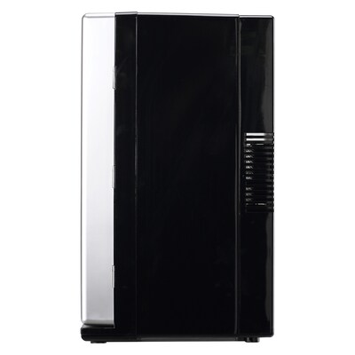 Frigidaire Retro EFMIS567 12.68-Qt. 18-Can/4-Wine Bottle Beverage Fridge with Temperature Control