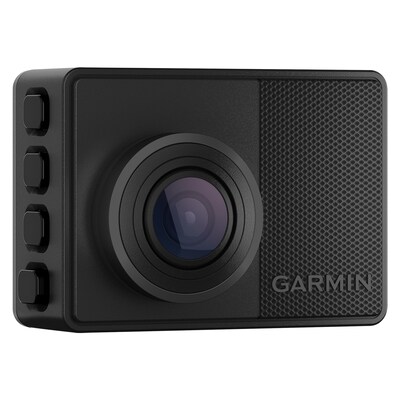 Garmin Dash Cam 67W, 80-degree Field of View, 1440p HD (010-02505-05)