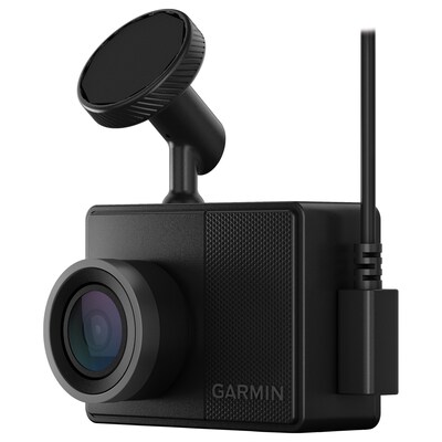 Garmin Dash Cam 57, 140° Field of View, 1440p HD (010-02505-10)