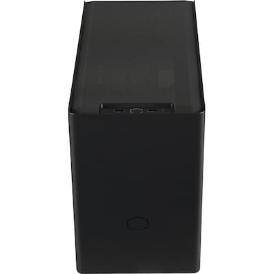 Cooler Master MasterBox ATX Mini-Tower Computer Case, Black (MCBNR200KNNNS00)