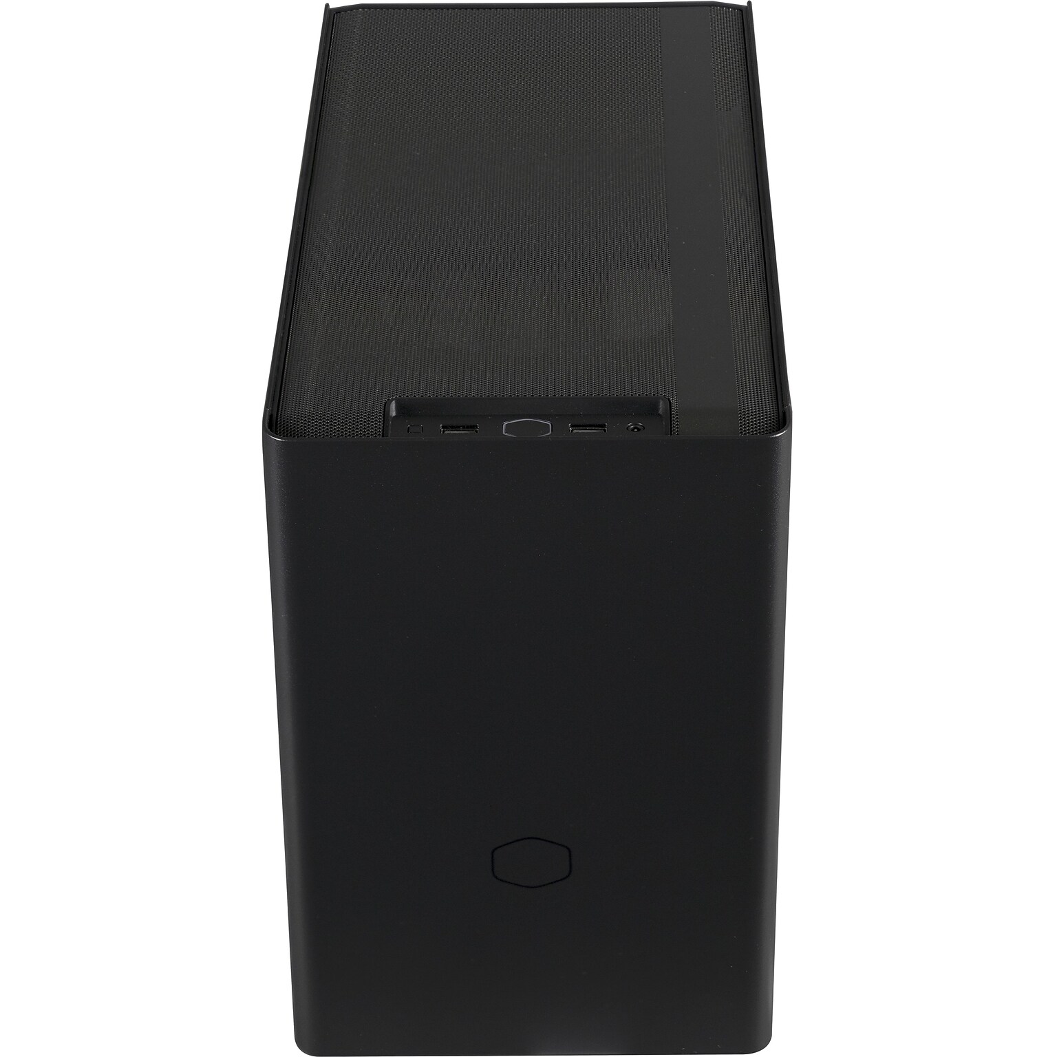 Cooler Master MasterBox ATX Mini-Tower Computer Case, Black (MCBNR200KNNNS00)