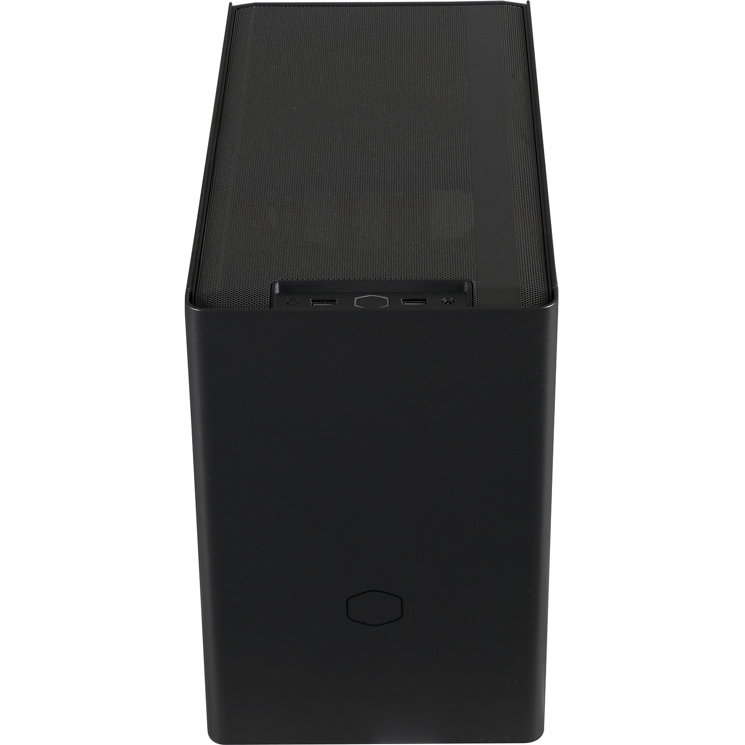 Cooler Master MasterBox ATX Mini-Tower Computer Case, Black (MCBNR200KNNNS00)
