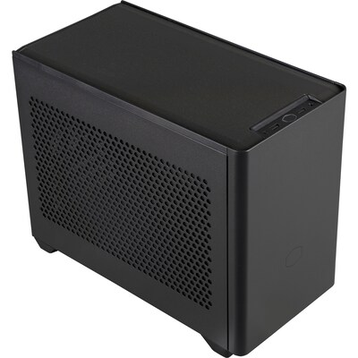 Cooler Master MasterBox ATX Mini-Tower Computer Case, Black (MCBNR200KNNNS00)