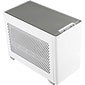 Cooler Master MasterBox ATX Mid-Tower Computer Case, White (MCBNR200WNNNS00)