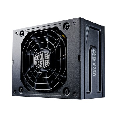 Cooler Master  V750 SFX Gold 750W ATX12V/EPS12V Power Supply, Black (MPY-7501-SFHAGV-US)