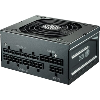 Cooler Master  V750 SFX Gold 750W ATX12V/EPS12V Power Supply, Black (MPY-7501-SFHAGV-US)