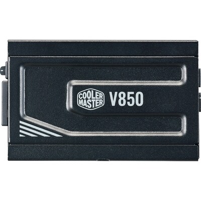 Cooler Master V850 Gold 850W ATX12V/EPS12V SFX Power Supply, Black (MPY-8501-SFHAGV-US)