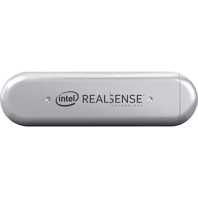 Intel RealSense D435i Indoor/Outdoor USB 3.1 Depth Camera, Silver (82635D435IDK5P)
