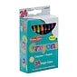 Charles Leonard Creative Arts Crayons, Assorted Colors, 24 Per Box, 24 Boxes (CHL42024-24)