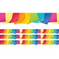 Creative Teaching Press Bold & Bright EZ Borders/Trim, 2.75" x 48' , Sticky Notes, 3/Pack (CTP10520-3)