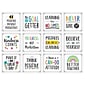 Creative Teaching Press Positive Mindset 10" Designer Cut-Outs, 12/Pack, 3 Pack/Bundle (CTP10815-3)