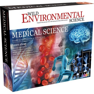 Learning Advantage Medical Science (CTUWES120XL)