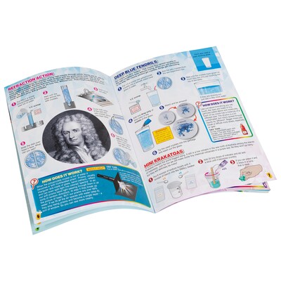 Learning Advantage Mind Boggling Science Set (CTUWS711)