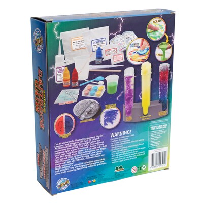 Learning Advantage Mind Boggling Science Set (CTUWS711)