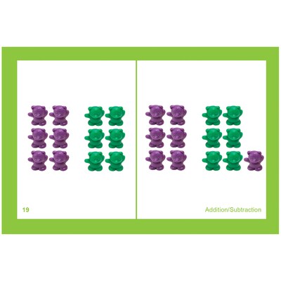 Didax Same but Different Cards, 92/Pack (DD-211960)