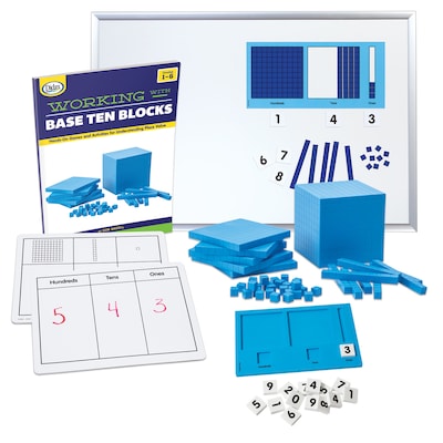 Didax Base Ten Resource Kit (DD-600032)