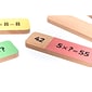Educational Advantage Wooden Multiplication Dominoes (EA-353)