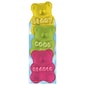Eureka Beary Good Reader Gummy Bear Scented Bookmarks, Multicolor, 24/Pack, 3 Packs/Bundle (EU-834051-3)