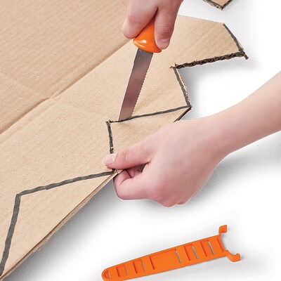 Elmer's Build It Tools Starter Set, Tan, 60 Pieces (ELM2153299)