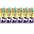 Eureka Panda Have a Ball Reading Bookmarks, Multicolor, 36/Pack, 6 Packs/Bundle (EU-843238-6)