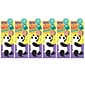 Eureka Panda Have a Ball Reading Bookmarks, Multicolor, 36/Pack, 6 Packs/Bundle (EU-843238-6)