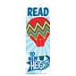 Eureka Hot Air Balloon New Heights Bookmarks, Multicolor, 36/Pack, 6 Packs/Bundle (EU-843239-6)