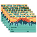 Eureka Adventurer Recognition Awards, 8.5 x 5.5, Multicolor, 36/Pack, 6 Pack/Bundle (EU-844225-6)